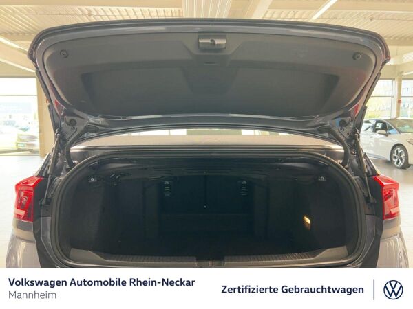 Volkswagen T-Roc Cabrio 1.5 TSI MOVE DSG App-Connect PDC LED uvm bild 6