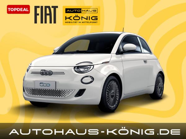Fiat 500e MY25 Long Range | 2 Jahre Garantie | SOFORT VERFÜGBAR ❗️ bild