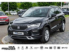 Seat Ateca Road Edition 2.0 TDI DSG AHK EL. HECKKL. NAVI KAMERA PARK PDC APP