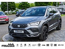 Seat Ateca FR Black Edition 1.5 TSI DSG AHK EL. HECKKL. NAVI KAMERA PDC LED FULL-LINK