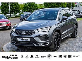Seat Ateca FR Black Edition 1.5 TSI DSG AHK EL. HECKKL. NAVI KAMERA PDC LED FULL-LINK Seat Ateca FR Black Edition 1.5 TSI DSG AHK EL. HECKKL. NAVI KAMERA PDC LED FULL-LINK