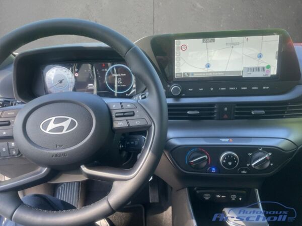 Hyundai i20 Navi Soundsystem Bose LED Apple CarPlay bild 2