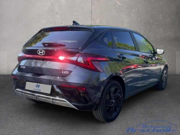 Hyundai i20 Navi Soundsystem Bose LED Apple CarPlay bild 5