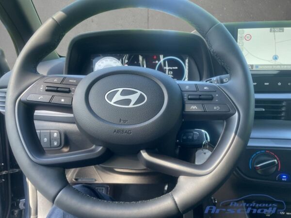 Hyundai i20 Navi Soundsystem Bose LED Apple CarPlay bild 7