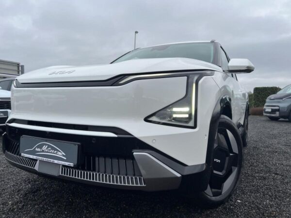 Kia EV5 81,4 kW/h Earth *SOFORT LIEFERBAR !!* bild 2