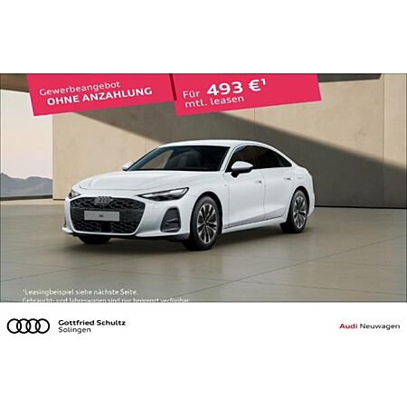 Audi A6 leasen