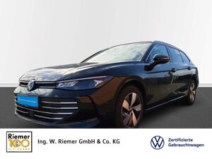 Volkswagen Passat Variant Business 1.5 eTSI DSG AHK IQDrive 360° bild 1