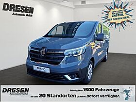 Renault Trafic 💥SORTIMO-INSIDE💥Kasten Komfort L1H1 3,0t Blue dCi 130 *AHK,KAMERA,GjR* SORTIMO-INSIDE Renault Trafic 💥SORTIMO-INSIDE💥Kasten Komfort L1H1 3,0t Blue dCi 130 *AHK,KAMERA,GjR* SORTIMO-INSIDE