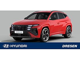 Hyundai TUCSON 1.6 N Line⚠️I Automatik I Navi I LED I Sitzheizung I Rückfahrkamera Hyundai TUCSON 1.6 N Line⚠️I Automatik I Navi I LED I Sitzheizung I Rückfahrkamera