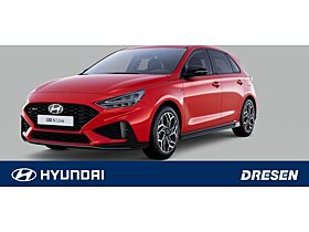 Hyundai i30 1.6 N Line⚠️I Automatik I Navi I LED I Sitzheizung I Rückfahrkamera Hyundai i30 1.6 N Line⚠️I Automatik I Navi I LED I Sitzheizung I Rückfahrkamera