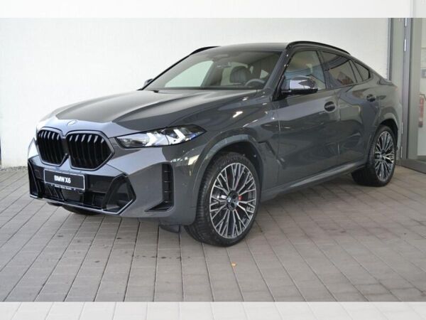 BMW X6 xDrive40i M Sport ab Lager! bild 1