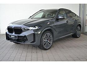 BMW X6 xDrive40i M Sport ab Lager! BMW X6 xDrive40i M Sport ab Lager!