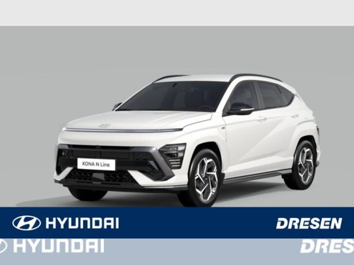 Hyundai KONA 1.6 N Line⚠️I Automatik I Navi I LED I Sitzheizung I Rückfahrkamera bild