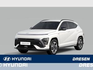 Hyundai KONA 1.6 N Line⚠️I Automatik I Navi I LED I Sitzheizung I Rückfahrkamera bild 1