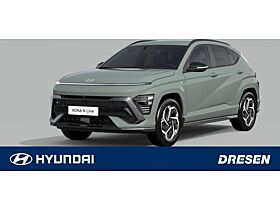 Hyundai KONA 1.6 N Line⚠️I Navi I LED I Sitzheizung I Rückfahrkamera I Tempomat Hyundai KONA 1.6 N Line⚠️I Navi I LED I Sitzheizung I Rückfahrkamera I Tempomat
