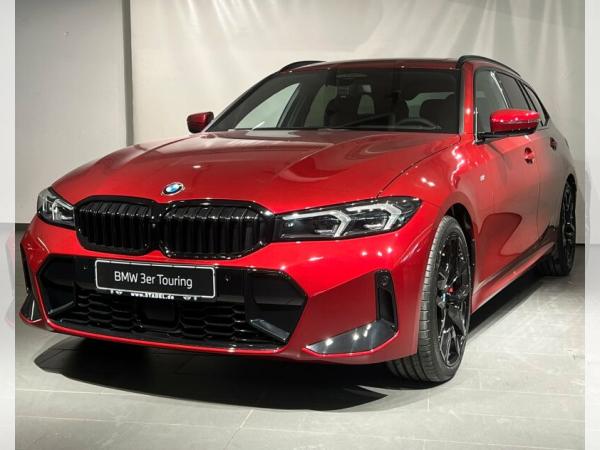 BMW 320 i Touring M Sport ++TOP-Ausstattung++ bild