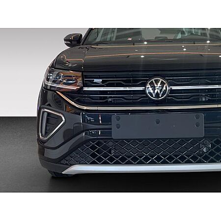 VW T-Cross leasen