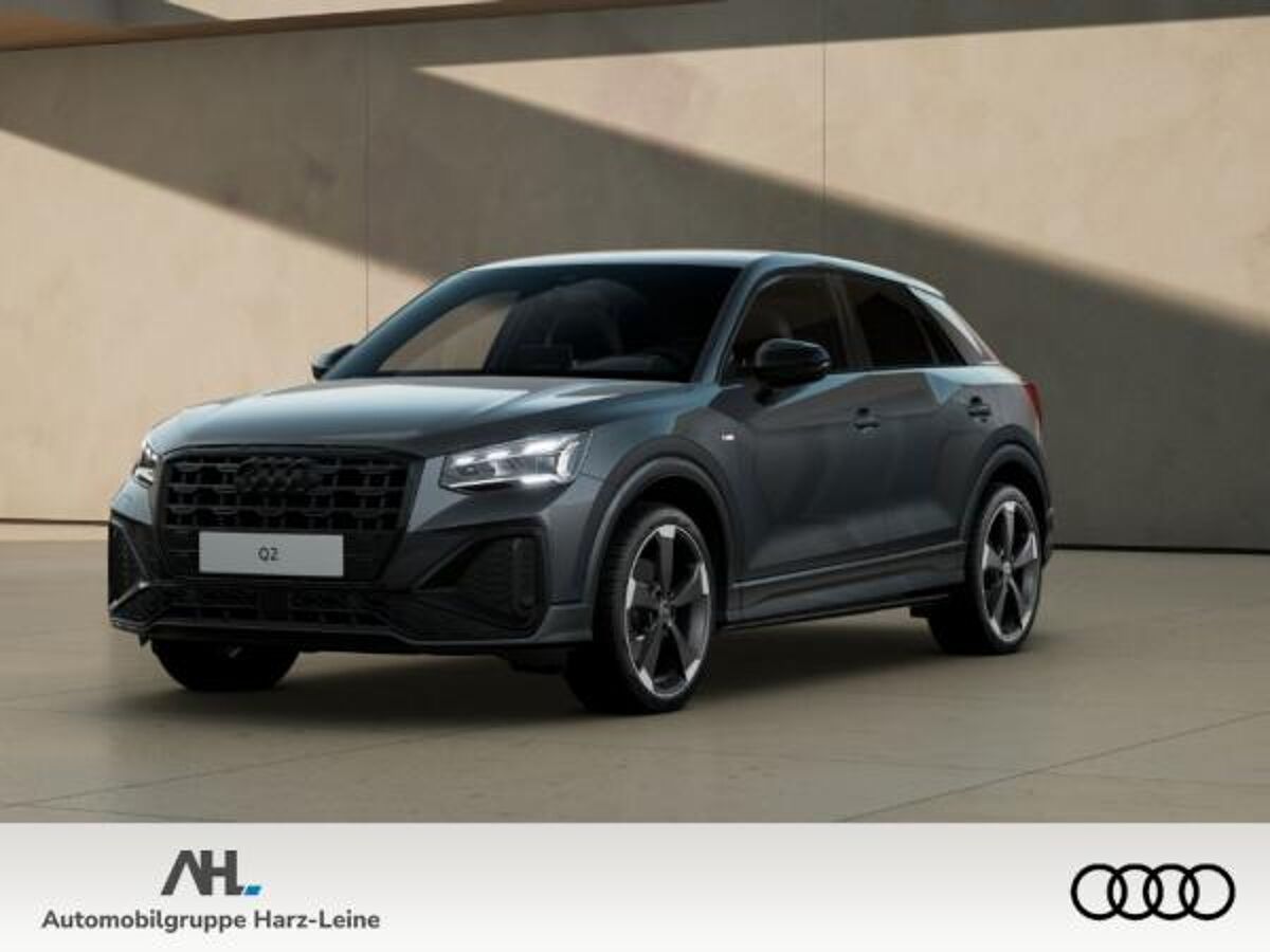 Audi Q2 S line 35 TFSI 110(150) S tronic ACC AUT LED bild