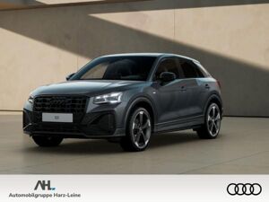 Audi Q2 S line 35 TFSI 110(150) S tronic ACC AUT LED bild 1
