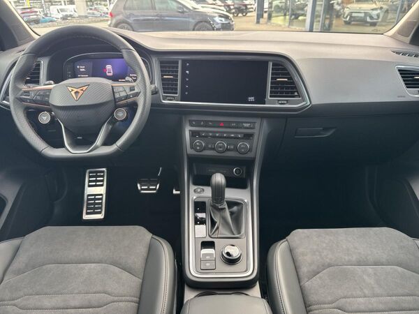 Cupra Ateca 1.5TSI*DSG*150PS*AHK*TopView*19Zoll bild 5
