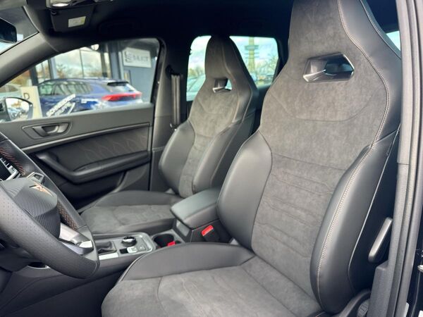 Cupra Ateca 1.5TSI*DSG*150PS*AHK*TopView*19Zoll bild 3