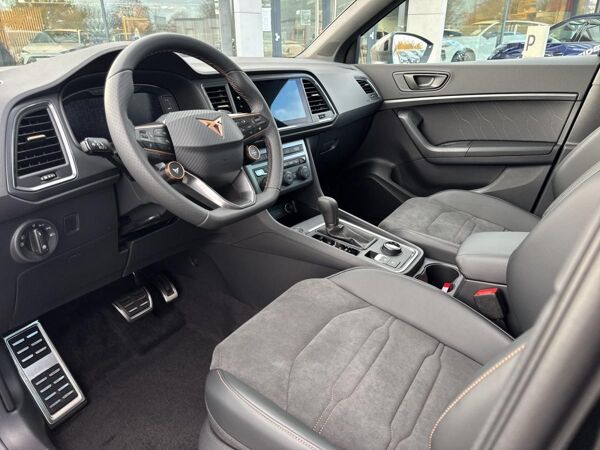 Cupra Ateca 1.5TSI*DSG*150PS*AHK*TopView*19Zoll bild 4