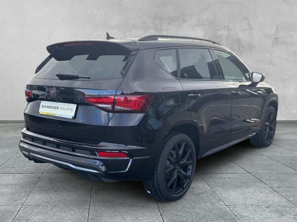 Cupra Ateca 1.5TSI*DSG*150PS*AHK*TopView*19Zoll bild 2