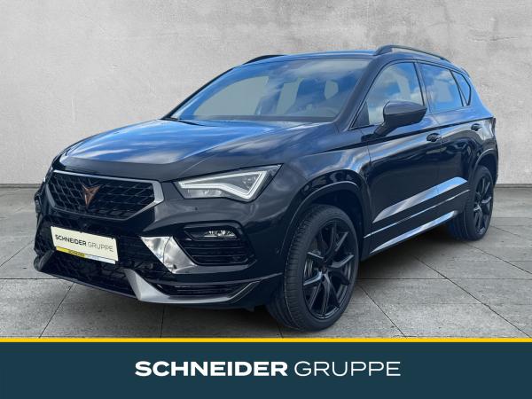 Cupra Ateca 1.5TSI*DSG*150PS*AHK*TopView*19Zoll bild