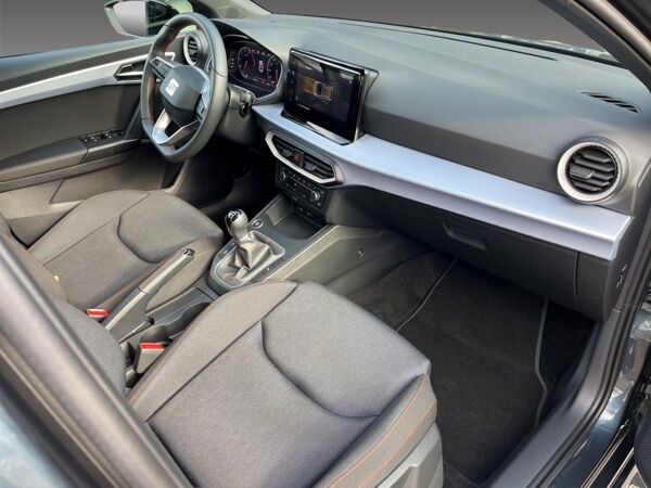 Seat Ibiza FR 1.0 TSI *KEINE BEREITSTELLUNGSKOSTEN* bild 6
