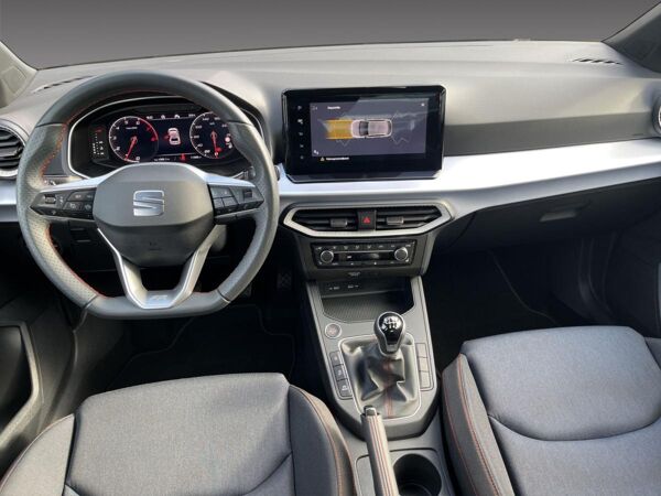 Seat Ibiza FR 1.0 TSI *KEINE BEREITSTELLUNGSKOSTEN* bild 7