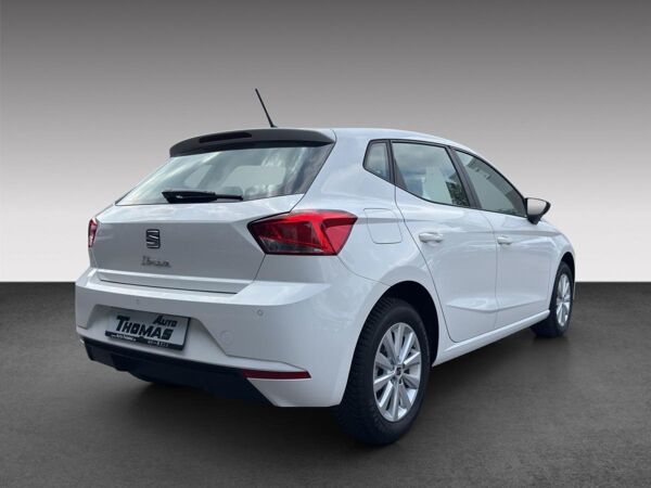 Seat Ibiza 1.0 TSI DSG Style Edition *KEINE BEREITSTELLUNGSKOSTEN* bild 4