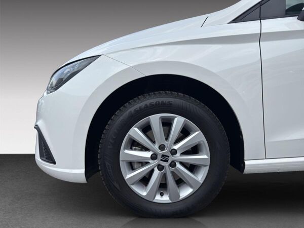 Seat Ibiza 1.0 TSI DSG Style Edition *KEINE BEREITSTELLUNGSKOSTEN* bild 5