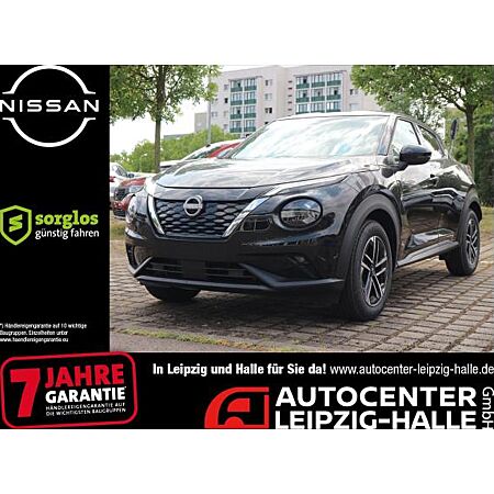 Nissan Juke leasen