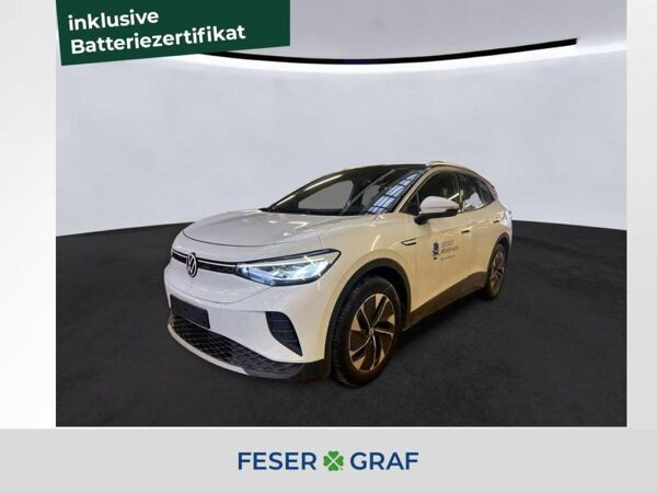 Volkswagen ID.4 Pure Performance 52kWh NAVI LED ACC bild