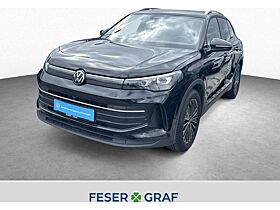 Volkswagen Tiguan GOAL 1.5 eTSI DSG AHK NAVI 360°