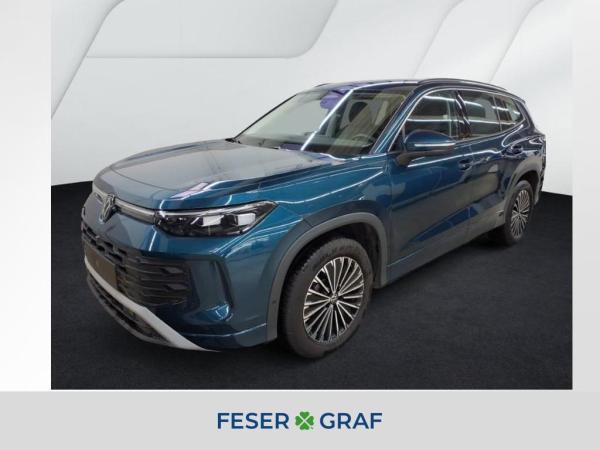 Volkswagen Tayron Life 1.5 TSI DSG 7-Sitze AHK MATRIX ACC bild
