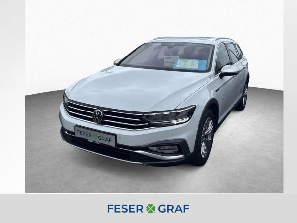 Volkswagen Passat Variant Alltrack 2.0 TDI 4MOTION DSG AHK bild