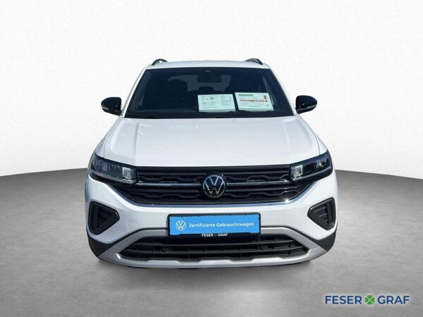 Volkswagen T-Cross GOAL 1.0 TSI DSG AHK ACC NAVI bild 2