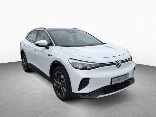 Volkswagen ID.4 Pure Performance 52kWh NAVI LED ACC bild 3