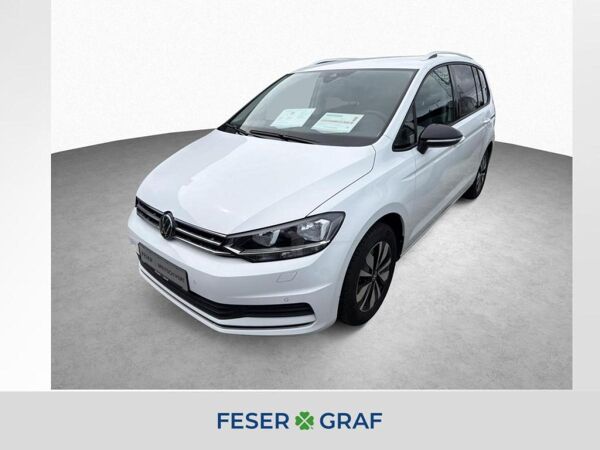 Volkswagen Touran GOAL 1.5 TSI 7-Sitze NAVI KAMERA bild