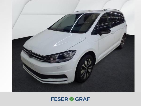 Volkswagen Touran GOAL 1.5 TSI 7-Sitze NAVI KAMERA bild