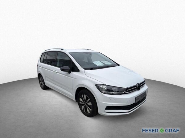 Volkswagen Touran GOAL 1.5 TSI 7-Sitze NAVI KAMERA bild 2