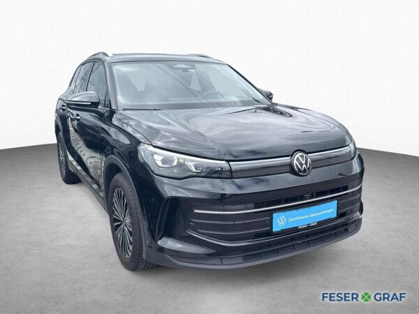 Volkswagen Tiguan GOAL 1.5 eTSI DSG AHK NAVI 360° bild 3