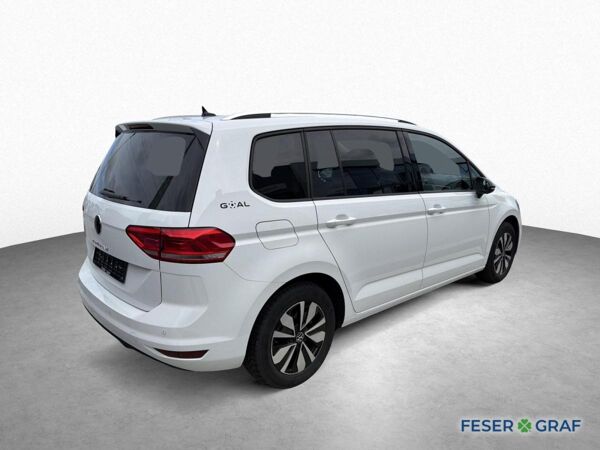 Volkswagen Touran GOAL 1.5 TSI 7-Sitze NAVI KAMERA bild 4