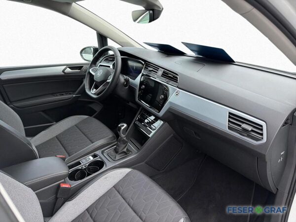 Volkswagen Touran GOAL 1.5 TSI 7-Sitze NAVI KAMERA bild 5