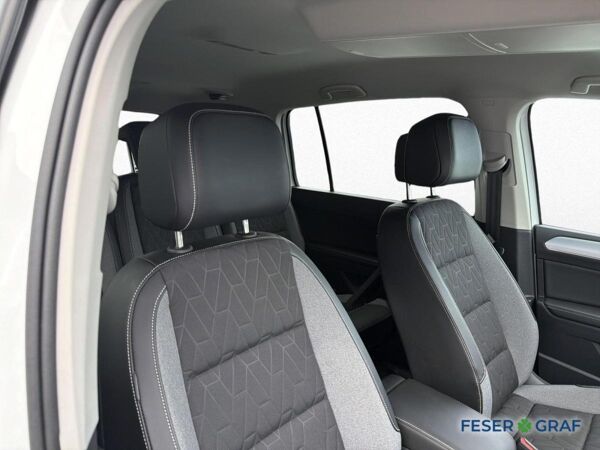 Volkswagen Touran GOAL 1.5 TSI 7-Sitze NAVI KAMERA bild 7