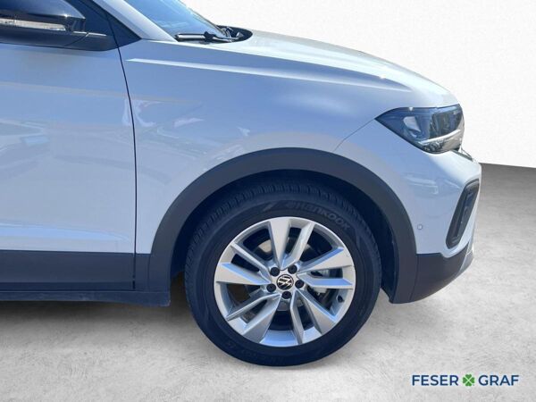 Volkswagen T-Cross GOAL 1.0 TSI DSG AHK ACC NAVI bild 4