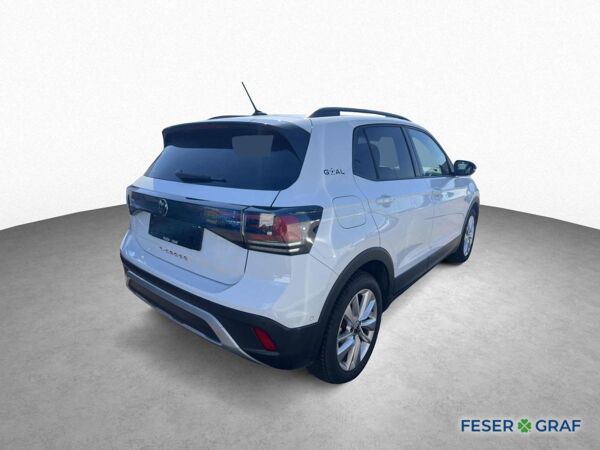 Volkswagen T-Cross GOAL 1.0 TSI DSG AHK ACC NAVI bild 5