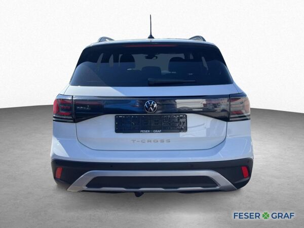 Volkswagen T-Cross GOAL 1.0 TSI DSG AHK ACC NAVI bild 6