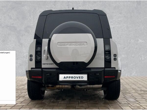 Land Rover Defender 110 D350 X-Dynamic HSE bild 6